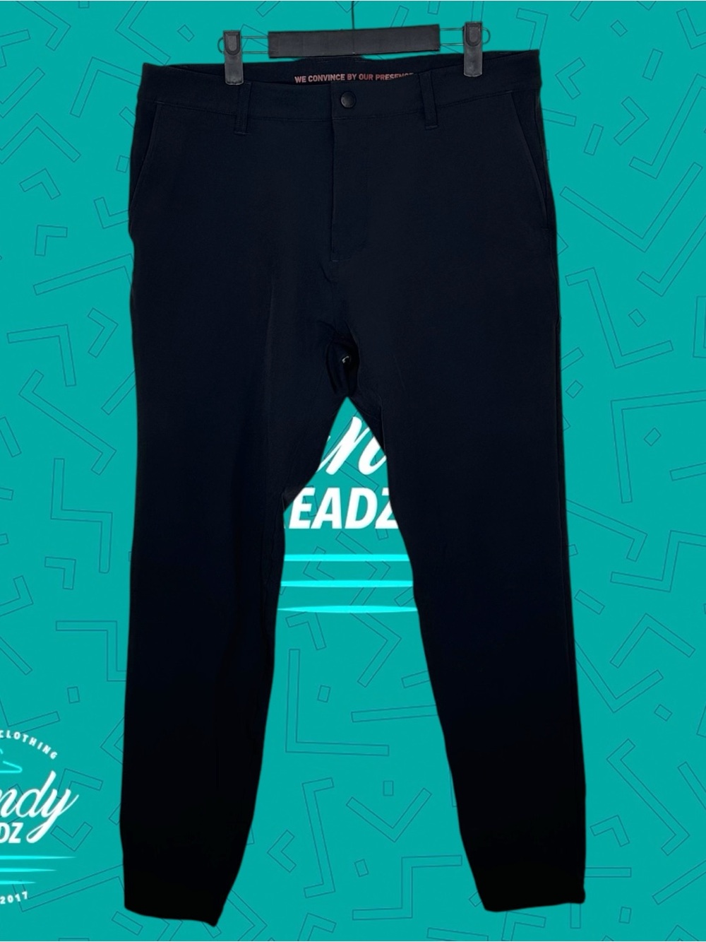 Rhone Commuter Jogger Pants - Picture 3 of 8